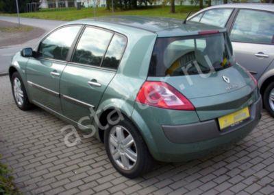 Ремонт стартера Renault Megane II, Купить стартер Renault Megane II